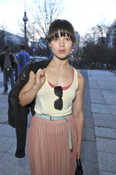 'Achtung Berlin' Filmfestival-Eröffnung, Berlin