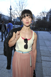 'Achtung Berlin' Filmfestival-Eröffnung, Berlin