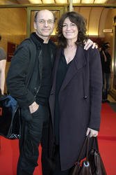 'Die Ausloeschung' Premiere, Berlin