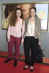 'Die Ausloeschung' Premiere, Berlin