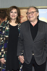 'Die Ausloeschung' Premiere, Berlin