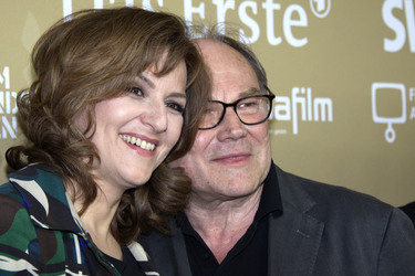 'Die Ausloeschung' Premiere, Berlin