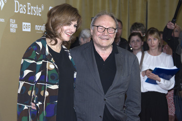 'Die Ausloeschung' Premiere, Berlin