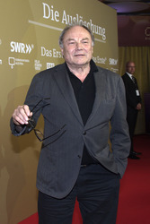 'Die Ausloeschung' Premiere, Berlin