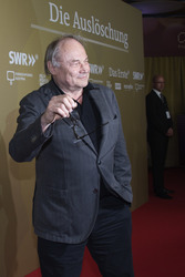 'Die Ausloeschung' Premiere, Berlin