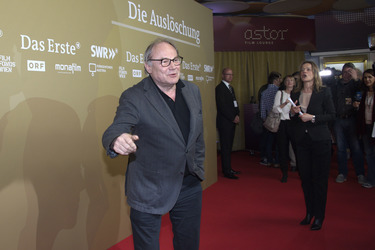 'Die Ausloeschung' Premiere, Berlin