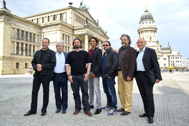 Classic Open Air Pressetermin, Berlin