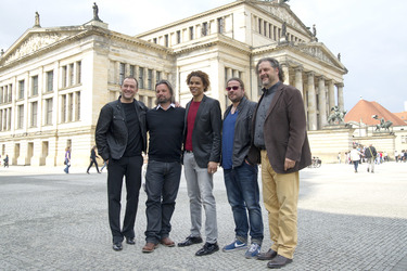 Classic Open Air Pressetermin, Berlin