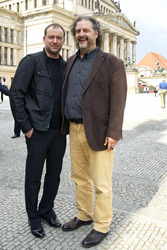Classic Open Air Pressetermin, Berlin