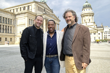 Classic Open Air Pressetermin, Berlin