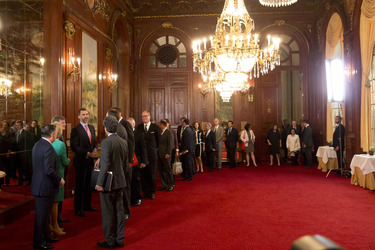 Deutsch-Spanisches Forum, Madrid
