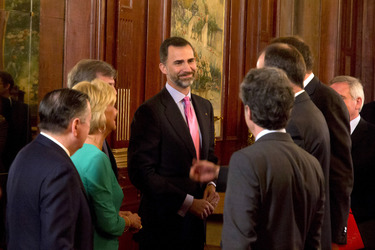 Deutsch-Spanisches Forum, Madrid