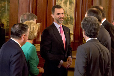 Deutsch-Spanisches Forum, Madrid