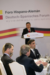 Deutsch-Spanisches Forum, Madrid
