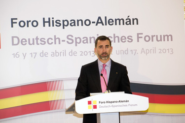 Deutsch-Spanisches Forum, Madrid