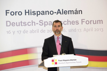 Deutsch-Spanisches Forum, Madrid