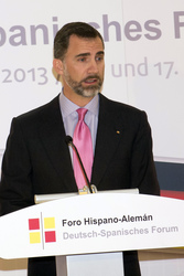Deutsch-Spanisches Forum, Madrid