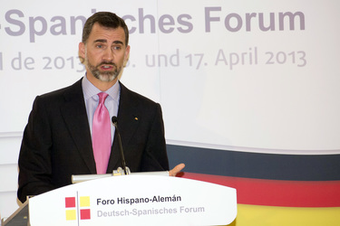 Deutsch-Spanisches Forum, Madrid