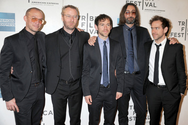 Scott Devendorf, Matt Berninger, Aaron Dessner, Bryan Devendorf, Bryce Dessner