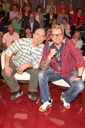 'Markus Lanz' Talkshow, Hamburg