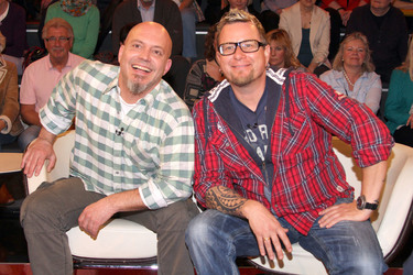 'Markus Lanz' Talkshow, Hamburg
