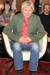 'Markus Lanz' Talkshow, Hamburg