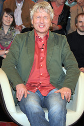 'Markus Lanz' Talkshow, Hamburg