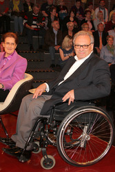 'Markus Lanz' Talkshow, Hamburg