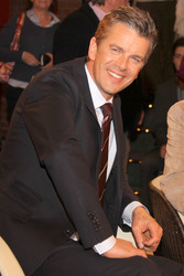 'Markus Lanz' Talkshow, Hamburg