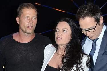 Til Schweiger, Christine Neubauer, Matthias Opdenhövel