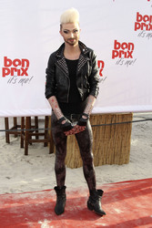 'Maite Kelly at Bonprix' Präsentation, Hamburg