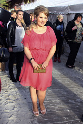 'Maite Kelly at Bonprix' Präsentation, Hamburg