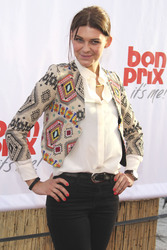 'Maite Kelly at Bonprix' Präsentation, Hamburg