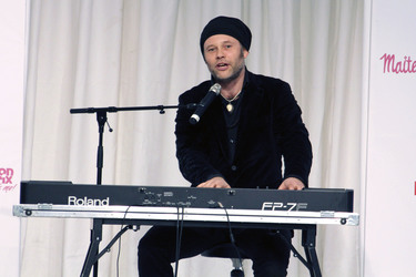 'Maite Kelly at Bonprix' Präsentation, Hamburg