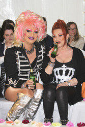 'Maite Kelly at Bonprix' Präsentation, Hamburg