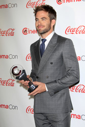 CinemaCon Awards 2013, Las Vegas