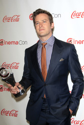 CinemaCon Awards 2013, Las Vegas