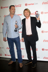 CinemaCon Awards 2013, Las Vegas