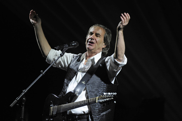 Chris de Burgh Konzert, Hamburg