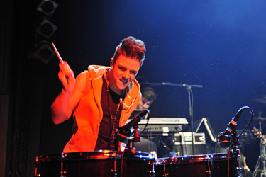 Luca Hänni Konzert, Hamburg