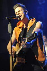Luca Hänni Konzert, Hamburg
