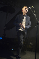 Karl Hyde Konzert, Berlin