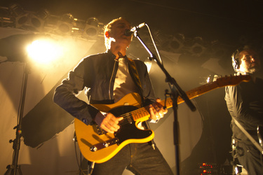 Karl Hyde Konzert, Berlin