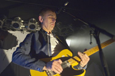 Karl Hyde Konzert, Berlin