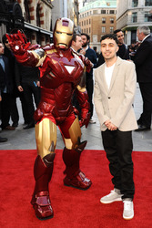 'Iron Man 3' Premiere, London