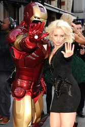 'Iron Man 3' Premiere, London