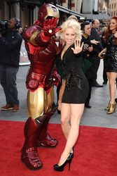 'Iron Man 3' Premiere, London