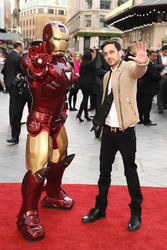 'Iron Man 3' Premiere, London