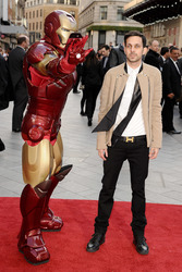 'Iron Man 3' Premiere, London