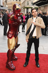 'Iron Man 3' Premiere, London